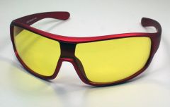 Федоровские очки для водителя AD022 (красный, серый)