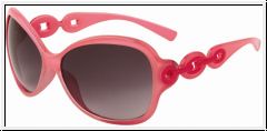 Солнцезащитные очки Kool Kids JK089 (розовые)