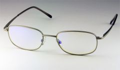 Компьютерные очки AF016 (золото, серебро, синий, черный)
