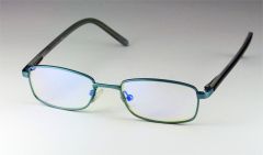 Компьютерные очки AF011 (синий)