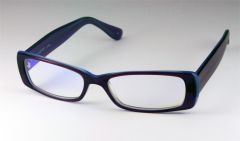 Компьютерные очки AF008 (красно-белый)