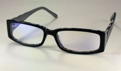 Компьютерные очки AF045 (черно-белый, коричнево-бежевый, бордовый)