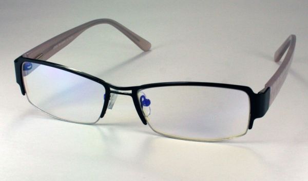 Компьютерные очки AF038 (синий, фиолетовый)