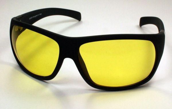 Федоровские очки для водителя AD049 (черный (soft touch))