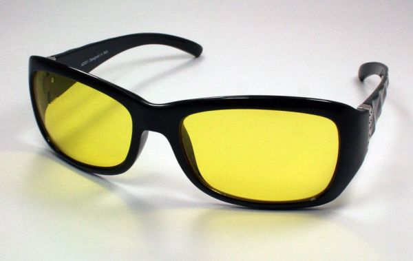 Федоровские очки для водителя AD051 (коричнево-бежевый)