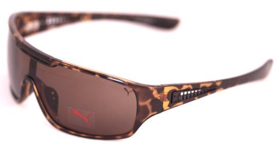 Очки солнцезащитные Puma 15070 DB (коричневая черепаховая оправа, линза)