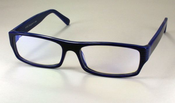 Компьютерные очки AF043 (фиолетово-синий, черно-белый, черно-бежевый)