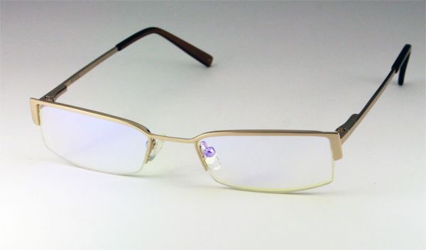 Компьютерные очки AF014 (фиолетовый, черный, сиреневый)