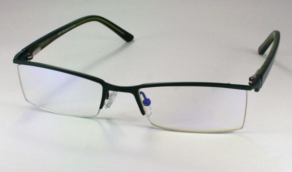 Компьютерные очки AF035 (синий, зеленый, коричневый)