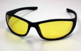 Федоровские очки для водителя AD040 (черный (soft touch), фиолетово-черный)