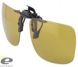 Клипы (клипсы) на очки Solano Fishing FL 1213 (Поляризованная линза)линза-Желтая
