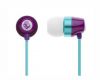 Skullcandy - Riot Purle/White/Blue